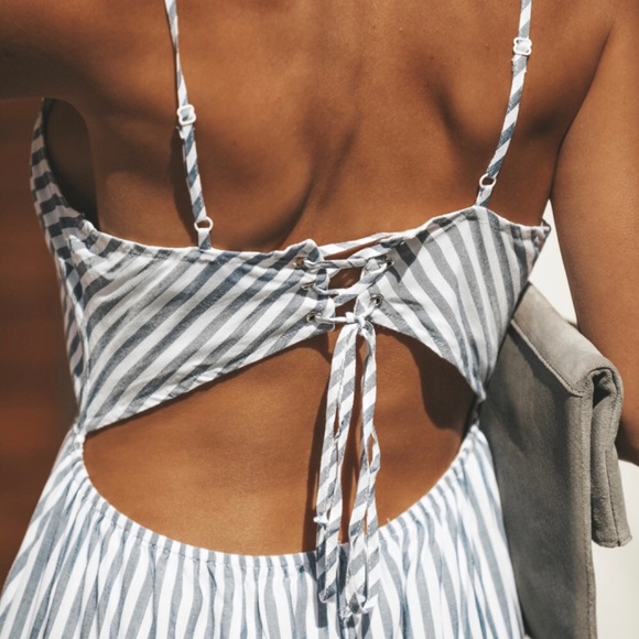 LAST! Sale Hudson Striped Maxi Dress - Picture 5 of 5